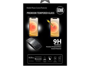 4251810824096 - cofi1453 Panzer Schutz Glas 9H Tempered Glass Display Schutz Folie Display Glas Screen Protector kompatibel mit iPhone 12