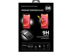 4251810824294 - cofi1453 Panzer Schutz Glas 9H Tempered Glass Display Schutz Folie Display Glas Screen Protector kompatibel mit iPhone 12 Pro