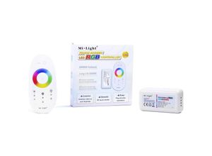 4251810824379 - Mi Light WiFi RGB RGBW LED-Lampe Controller für LED-Streifen und Fernbedienung FUT096 FUT018 FUT037 FUT038 B3 M3 FUT025 FUT027 (Kit für