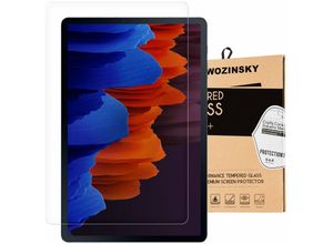 4251810828179 - Cofi 1453 - cofi1453 Schutz Glas Panzer Display Folie kompatibel mit samsung tab S7 11 (T870) Tablet Tempered Glass 9H