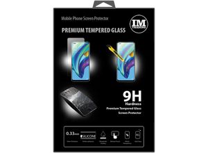 4251810828599 - cofi1453® Schutzglas 9H kompatibel mit Oppo Reno 4 Lite Displayschutzfolie Panzerfolie Passgenau Glas