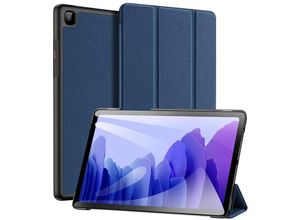 4251810830479 - Dux Ducis Buch Tasche Hartschale mit Smart Sleep Standfunktion kompatibel mit SAMSUNG GALAXY TAB A7 104 2020 Tablet Hülle Etui Brieftasche