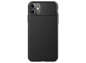 4251810833944 - - CamShield Case Slim Handyhülle Schutzhülle mit Kameraschutz Kameraabdeckung kompatibel mit iPhone 11 Pro Max