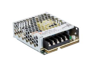 4251810835078 - MeanWell LRS-35-12 36W 12V Hochwertiges und leistungsstarkes LED-Netzteil Aluminium IP65 Wasserdicht Netzteil Brumm frei kompatibel mit LED-Streifen