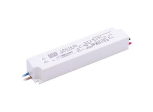 4251810835184 - LPH-18-24 led Netzteil 18W 24V 075A IP67 Schaltnetzteil cv - Mean Well