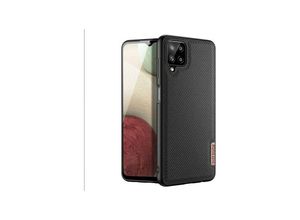 4251810840584 - Dux Ducis Fino Back Cover Case Hülle Schutz Handyhülle kompatibel mit iPhone 12 Pro Schwarz