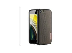 4251810840676 - Dux Ducis Fino Back Cover Case Hülle Schutz Handyhülle kompatibel mit iPhone 12 Pro Max Soldier Grün