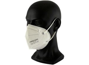 4251810841529 - Firstdoc - 10 x FFP2 Atemschutzmaske Mundschutz Maske Mund Nasen Schutz ce 2163 Zertifikat gb 2626-2006 en 1492001+A12009