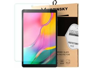 4251810842168 - Cofi 1453 - cofi1453 Schutz Glas Panzer Display Folie kompatibel mit samsung tab a 84 (T307) Tablet Tempered Glass 9H