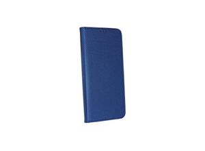 4251810842601 - cofi1453 Buch Tasche Smart kompatibel mit SAMSUNG GALAXY A32 ( A325F ) 4G Handy Hülle Etui Brieftasche Schutzhülle mit Standfunktion Kartenfach Blau