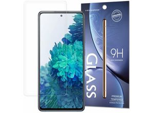 4251810843080 - cofi1453 3X Panzer Schutz Glas 9H Tempered Glass Display Schutz Folie Display Glas Screen Protector kompatibel mit Samsung Galaxy A72 5G (A725F)