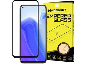 4251810843646 - 5D Schutz Glas kompatibel mit XIAOMI REDMI NOTE 9T 5G Curved Panzer Folie Vollständig Klebend und Abdeckung