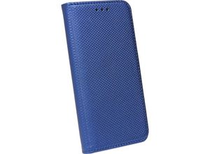 4251810847927 - cofi1453® Buch Tasche Smart kompatibel mit XIAOMI MI 11 Handy Hülle Etui Brieftasche Schutzhülle mit Standfunktion Kartenfach Blau