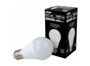 4251810847965 - Led Line - E27 10W led 1000 lm Leuchtmittel Neutralweiß Ceramic Glühbirne Energiesparlampe Glühlampe Energieklasse a+