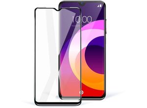 4251810858695 - cofi1453 Schutzglas 9D Full Covered Keramik kompatibel mit Xiaomi Redmi Note 10 Pro Premium Tempered Glas Displayglas Panzer Folie Schutzfolie