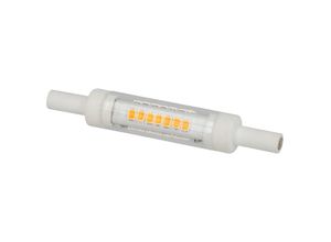 4251810867703 - R7s 78mm led 6W 500 lm Neutralweiß 4000K Leuchtmittel led für Fluter Strahler - Led Line