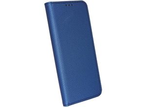 4251810871144 - cofi1453® Buch Tasche Smart kompatibel mit XIAOMI REDMI NOTE 10 PRO Handy Hülle Etui Brieftasche Schutzhülle mit Standfunktion Kartenfach Blau