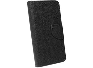 4251810872929 - Cofi 1453 - cofi1453® Buch Tasche Fancy kompatibel mit xiaomi mi 11 Handy Hülle Etui Brieftasche Schutzhülle mit Standfunktion Kartenfach Schwarz