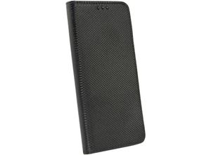 4251810872967 - cofi1453® Buch Tasche Smart kompatibel mit XIAOMI REDMI NOTE 10s Handy Hülle Etui Brieftasche Schutzhülle mit Standfunktion Kartenfach Schwarz