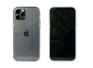 4251810874114 - Schutzhülle TPU mit Kameraschutz Bumper Hülle Case Handy Smartphone kompatibel mit Samsung Galaxy S20 FE (G780F) Transparent