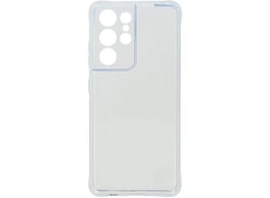 4251810874183 - Schutzhülle TPU mit Kameraschutz Bumper Hülle Case Handy Smartphone kompatibel mit Xiaomi Mi 11 Transparent