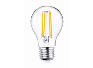 4251810878051 - Forever Light - E27 4W led Filament Lampe Vintage Glühbirne 470 lm Warmweiß 2700K A60 Klar