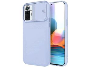 4251810880771 - cofi1453® 360 Grad Schutz CamShield Silikon Cover Case Slim Handyhülle Schutzhülle mit Kameraschutz Kameraabdeckung kompatibel mit Xiaomi Redmi 9