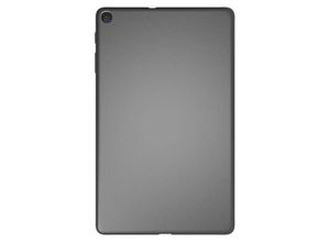 4251810883833 - Markenlos - cofi1453® Silikon Hülle Bumper Schwarz kompatibel mit iPad Mini 1 2 3 4 Case tpu Soft Handyhülle Cover Schutzhülle - Schwarz