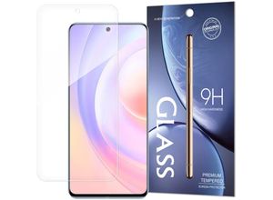 4251810892705 - cofi1453 3X Panzer Schutz Glas 9H Tempered Glass Display Schutz Folie Display Glas Screen Protector kompatibel mit Honor 50 SE