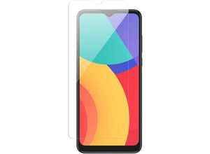 4251810902466 - cofi1453® Schutzglas 9H kompatibel mit ALCATEL 1S (2021) Displayschutzfolie Panzerfolie Passgenau Glas
