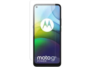 4251810902541 - Markenlos - cofi1453® Schutzglas 9H kompatibel mit motorola moto G9 Power Displayschutzfolie Panzerfolie Passgenau Glas