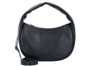 4251817648527 - SEIDENFELT Rya Handtasche 23 cm schwarz