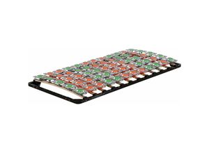 4251867617009 - I-flair - Lattenrost Tellerlattenrost flower Ergo IF57 - für alle Matratzen geeignet 100x200 cm