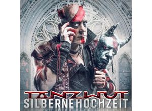 4251880905640 - Silberne Hochzeit - Tanzwut (CD)