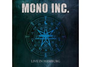 4251880907002 - Live In Hamburg - Mono Inc (CD mit DVD)