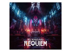 4251880907262 - Requiem - Hell Boulevard (CD)