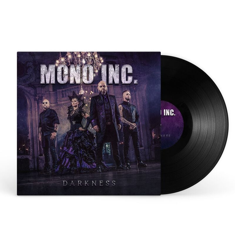 4251880908481 - Darkness LP multicolor