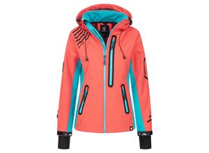 4251882500478 - Jacke Softshelljacke Regular Fit