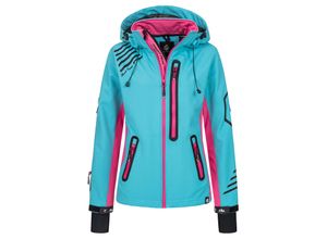 4251882500553 - Jacke Softshelljacke Regular Fit