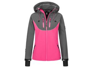 4251882502021 - Jacke Softshelljacke Regular Fit