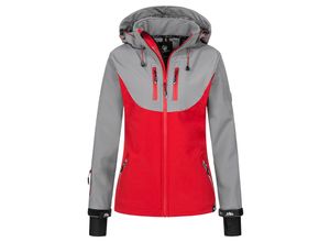 4251882502182 - Jacke Softshelljacke Regular Fit