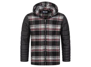 4251882510224 - Winterjacke Kariert Regular Fit