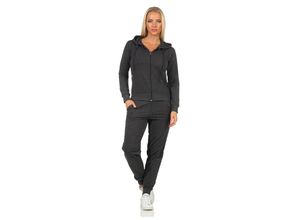 4251882512419 - Trainingsanzug Jogginganzug Regular Fit