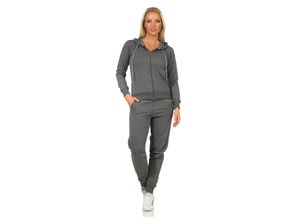 4251882512488 - Trainingsanzug Jogginganzug Regular Fit