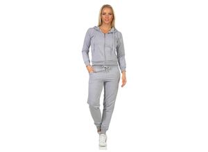 4251882512600 - Trainingsanzug Jogginganzug Regular Fit