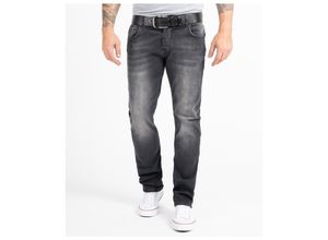 4251882512754 - Jeans Regular Fit Stonewashed