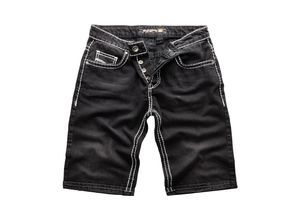 4251882516837 - Shorts Jeansshorts dicke Naht Regular Fit