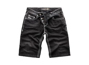 4251882516882 - Shorts Jeansshorts dicke Naht Regular Fit