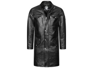 4251882564623 - Ledermantel Jacke