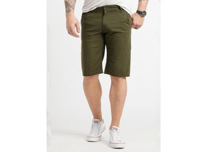 4251882567419 - Shorts Leinen-Optik Shorts